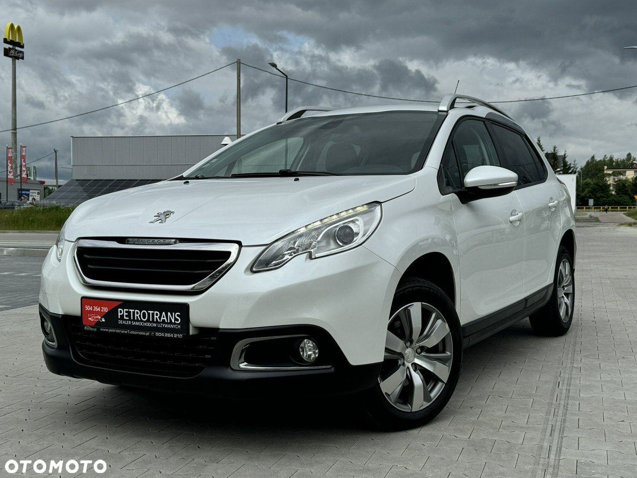 Peugeot 2008 - 5