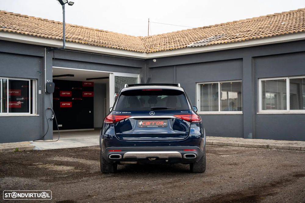 Mercedes-Benz GLE 350 de 4Matic - 9