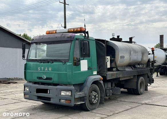 Star 15.227 SKRAPIARKA DO ASFALTU - 5