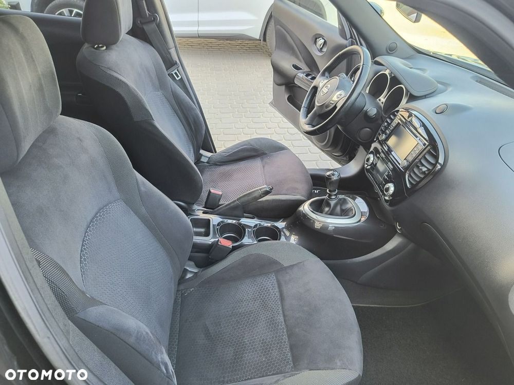 Nissan Juke - 16