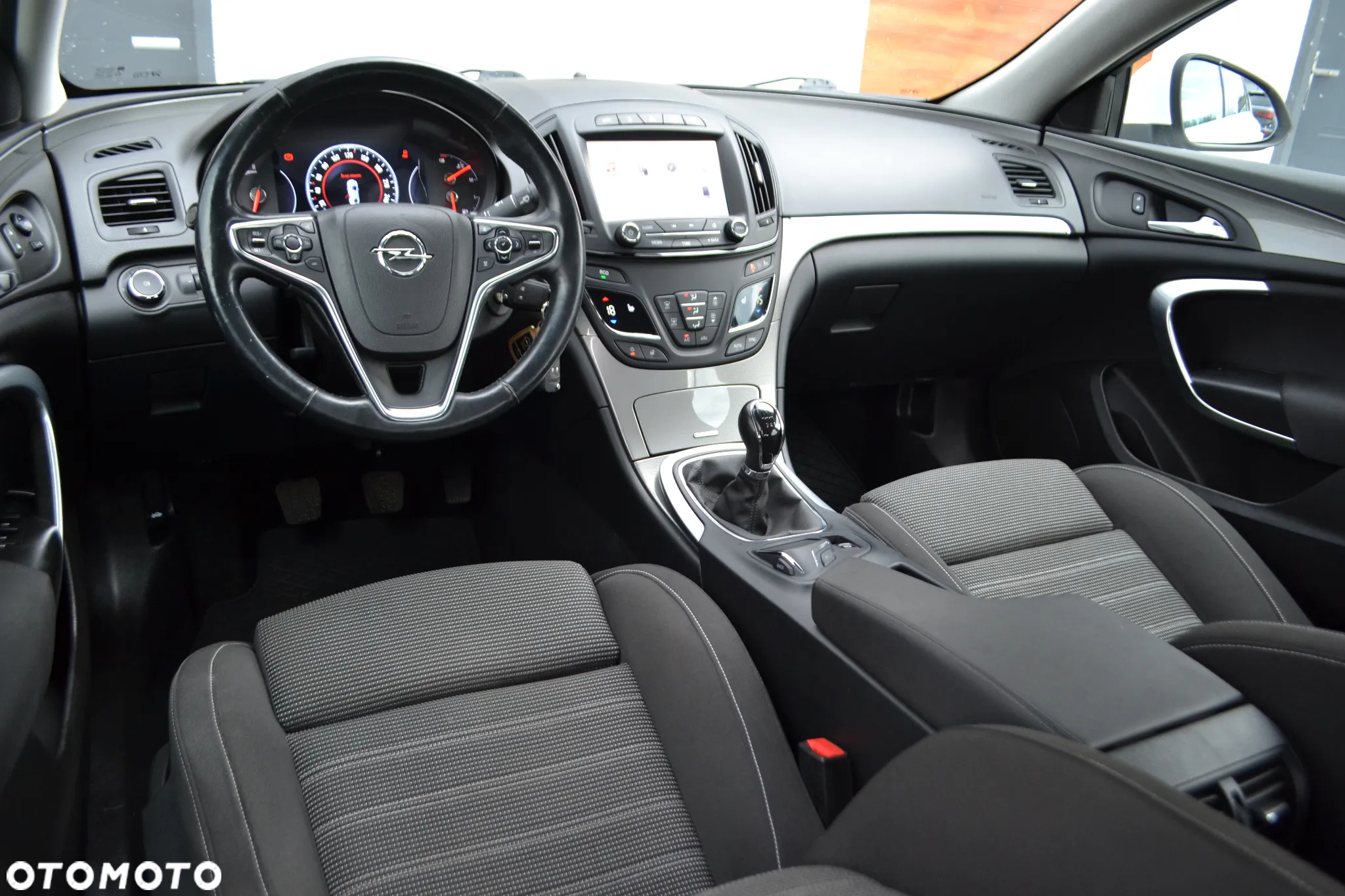 Opel Insignia - 5
