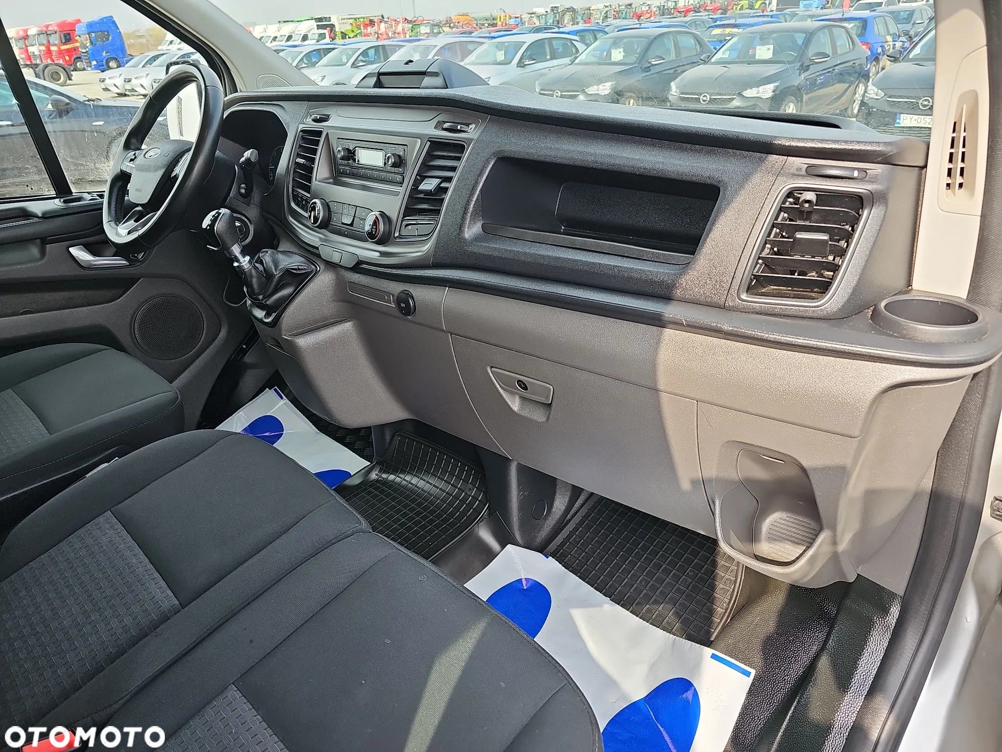 Ford Transit Custom 320 L2H1 Trend (bryg.) - 13