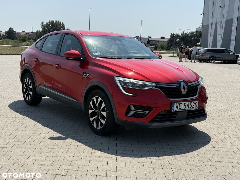 Renault Arkana 1.3 TCe mHEV Zen EDC - 6