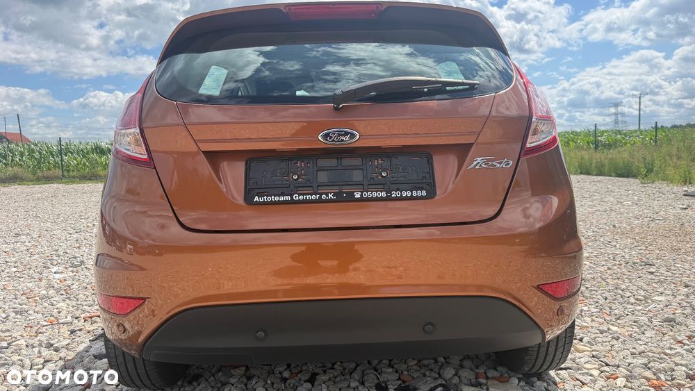 Ford Fiesta - 31