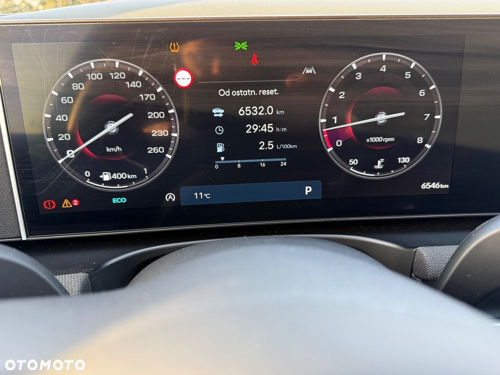 Hyundai Tucson 1.6 T-GDi 48V-Hybrid 2WD DCT Prime - 36