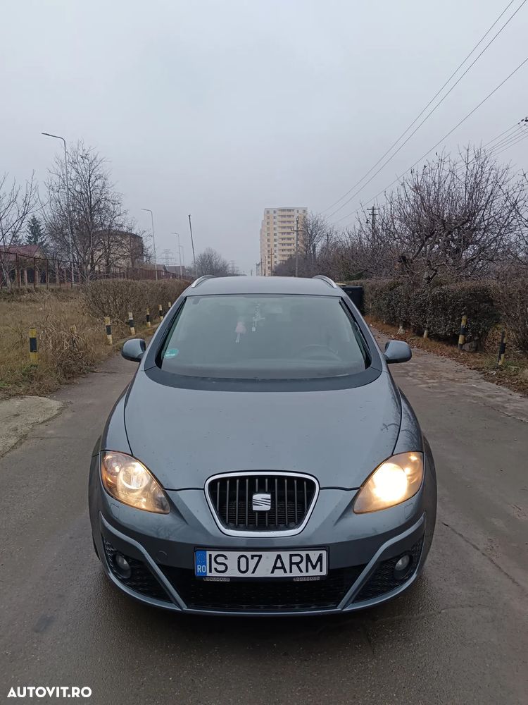 Seat Altea XL - 1