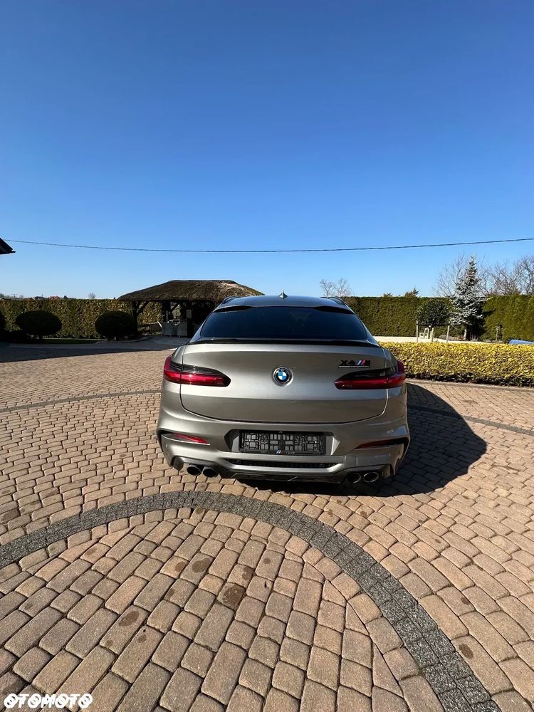 BMW X4 M xDrive M Competition - 7