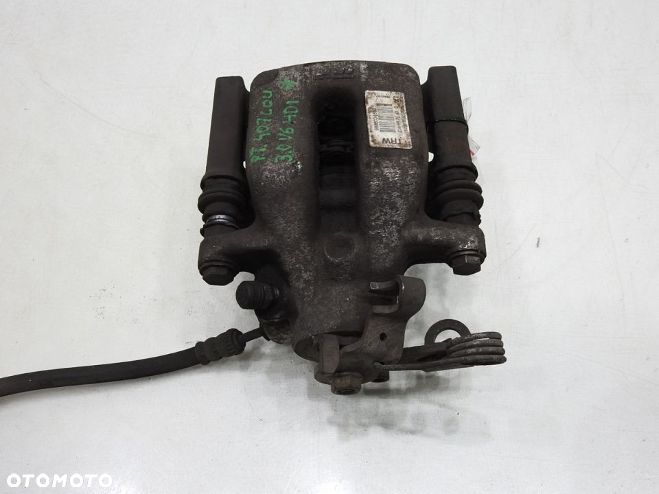 ZACISK HAMULCOWY PRAWY TYŁ PEUGEOT 407 3.0 V6 HDI - 7