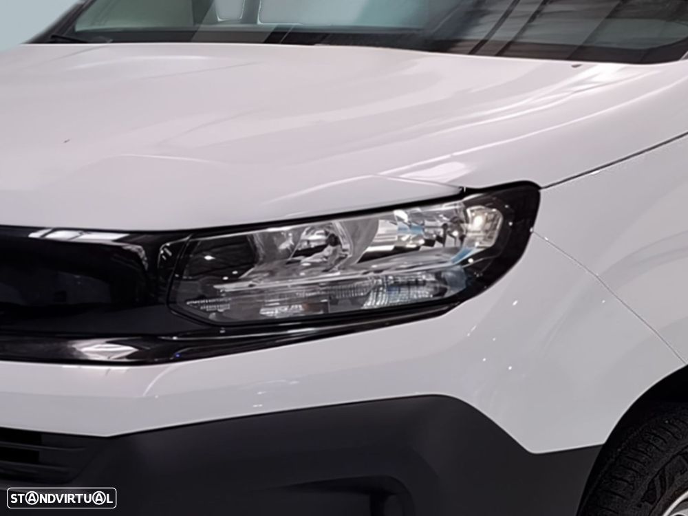 Opel Combo - 16