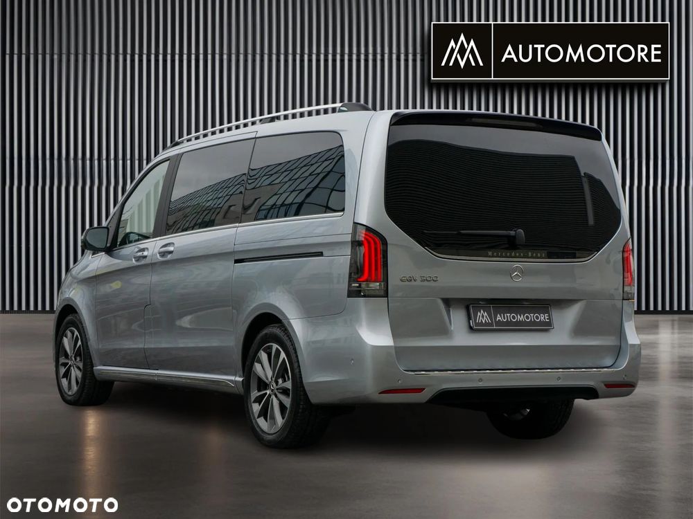 Mercedes-Benz EQV 300 90kWh - 9