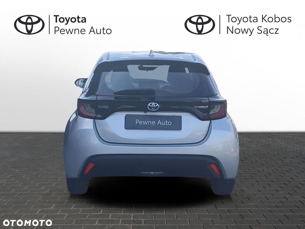 Toyota Yaris Hybrid 1.5 Comfort - 6