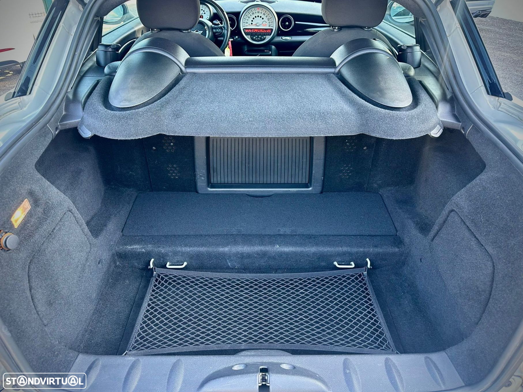 MINI Coupé Cooper SD Auto - 16