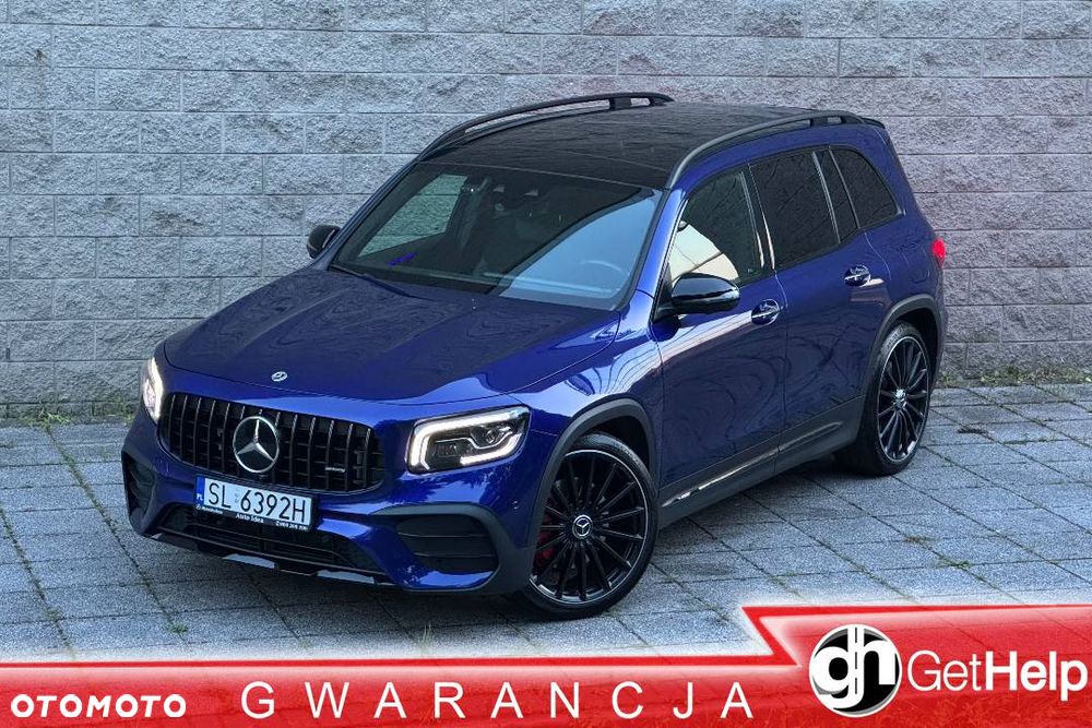 Mercedes-Benz GLB AMG 35 4-Matic