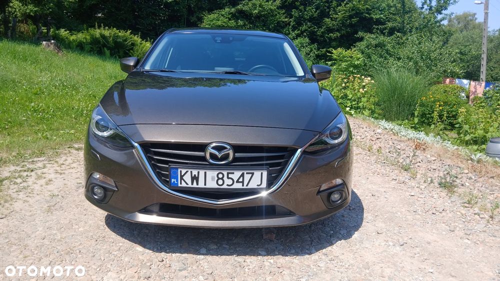 Mazda 3 2.0 Skymotion EU6 - 3