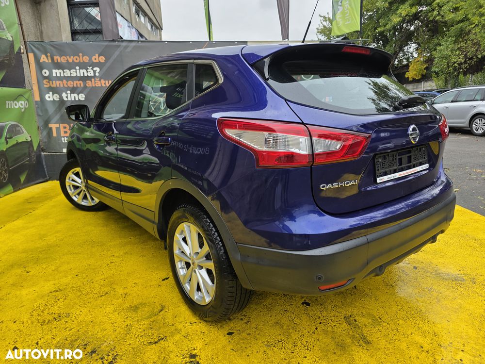 Nissan Qashqai 1.2 DIG-T ACENTA - 8