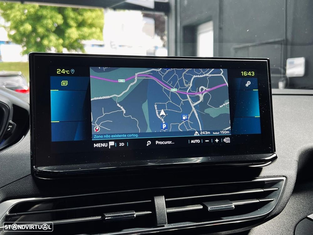 Peugeot 3008 1.6 Hybrid4 Allure e-EAT8 - 23