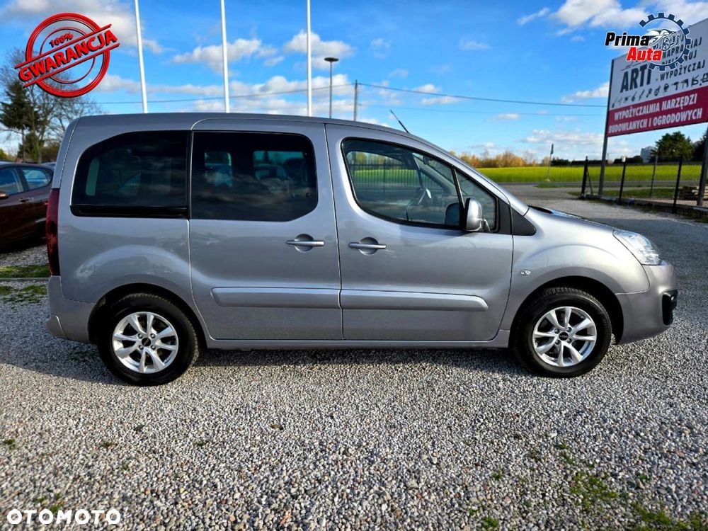 Peugeot Partner 1.6 BlueHDi Active S&S ETG - 12