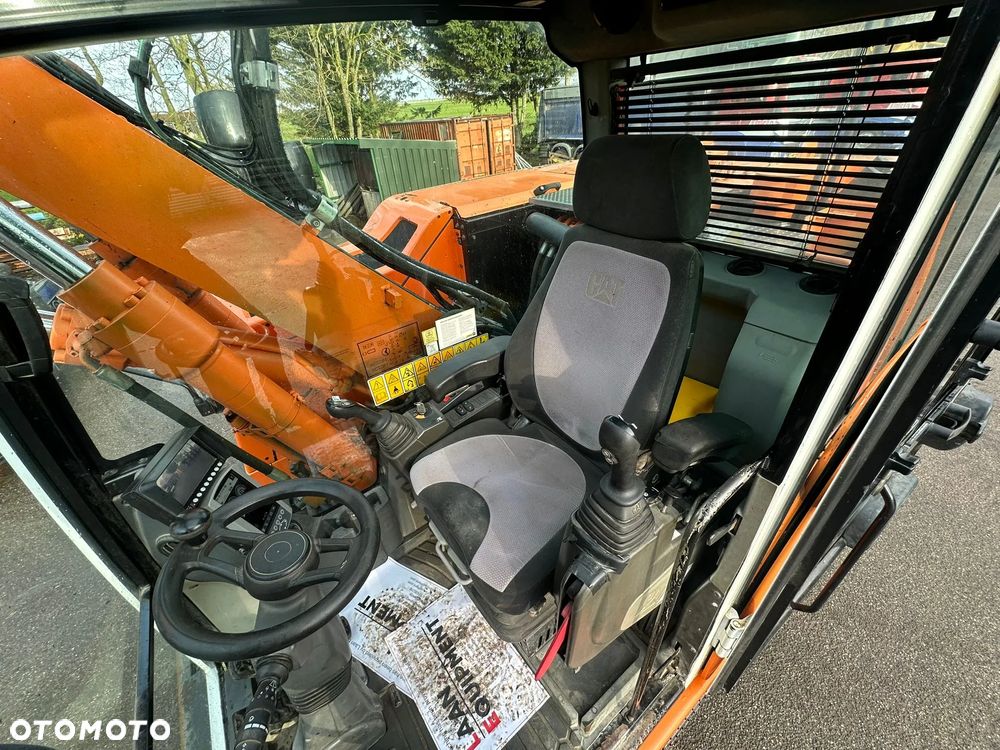 Caterpillar M314F - 16