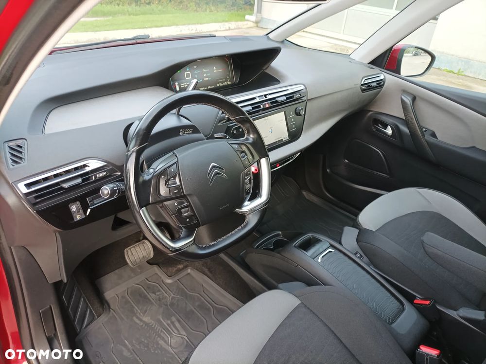 Citroën C4 Grand Picasso BlueHDi 120 EAT6 Exclusive - 18