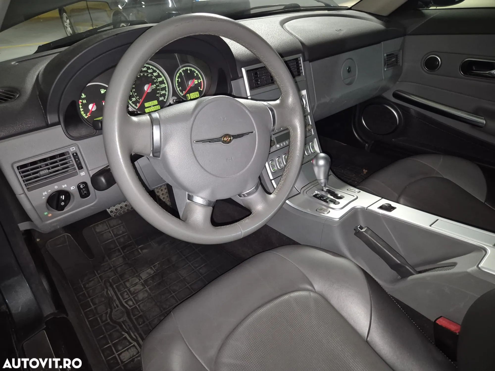 Chrysler Crossfire Roadster 3.2L V6 Limited aut - 6