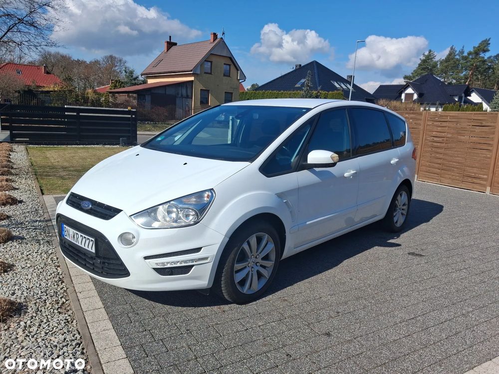 Ford S-Max 2.0 TDCi DPF Business Edition - 3