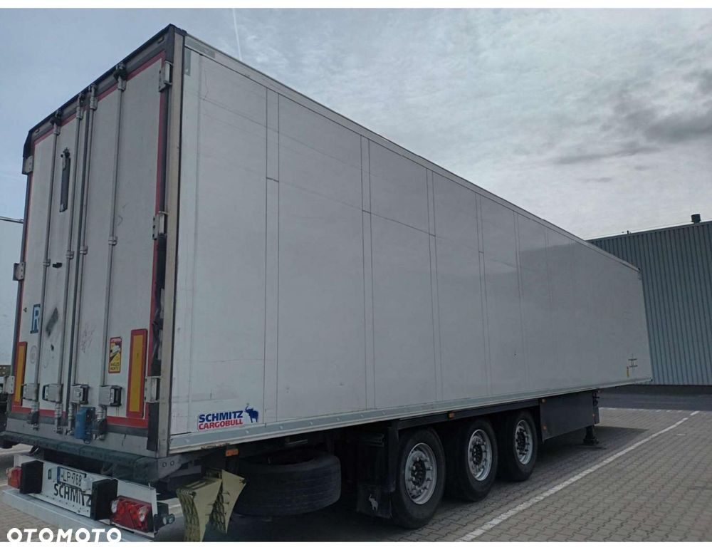 Schmitz Cargobull SKO Double Deck FP 60 ThermoKing SLXi 300 Lifting Axle - 6