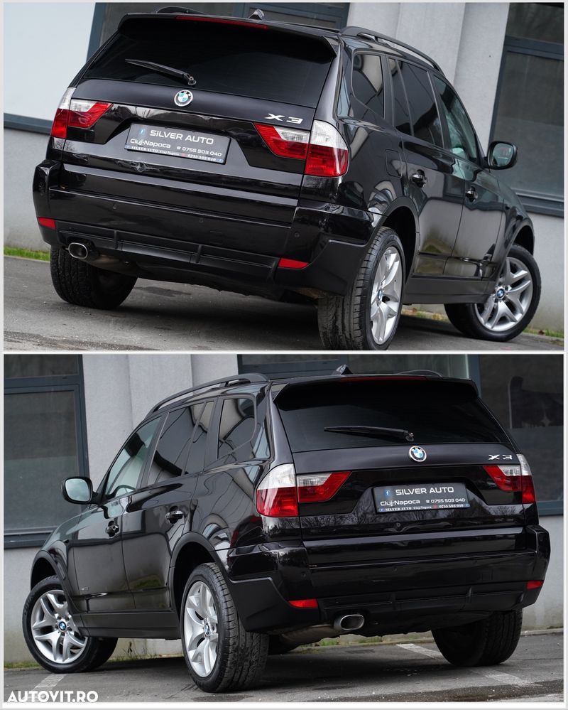 BMW X3 xDrive20d Aut. Limited Sport Edition - 4