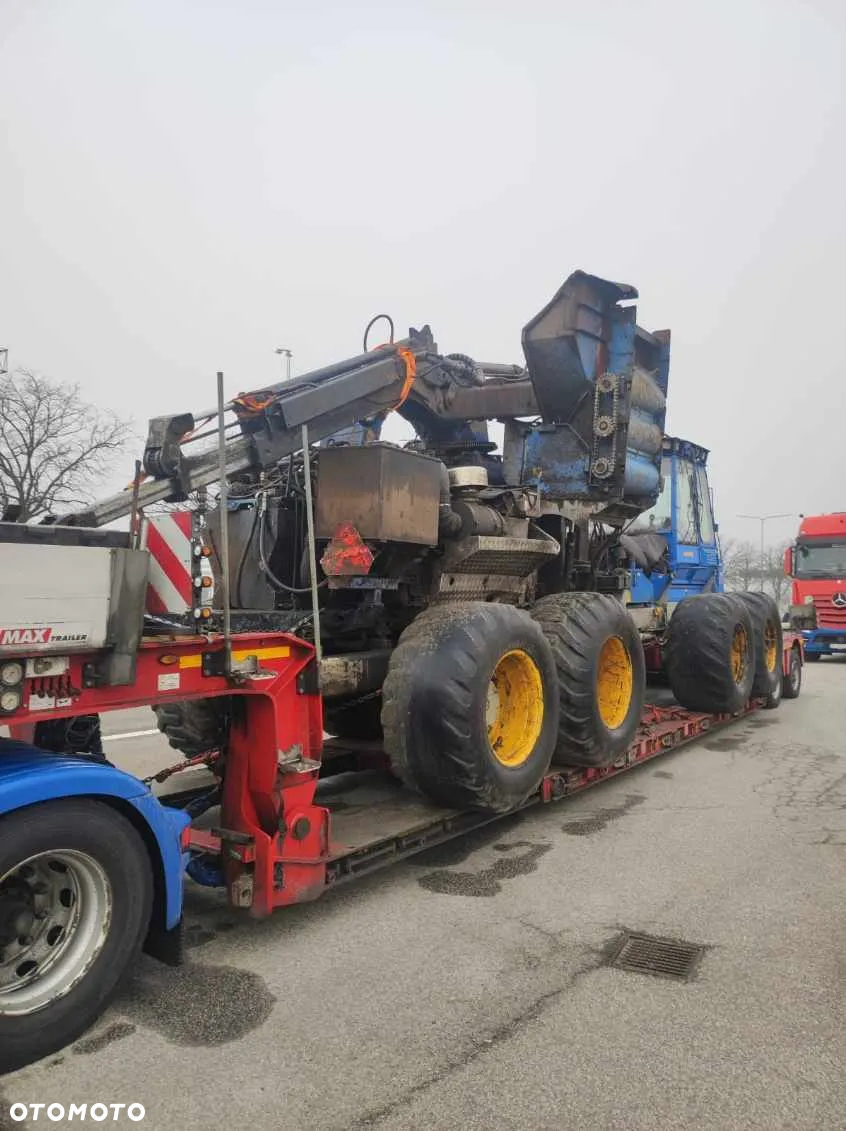 Inny Rottne Rapid SMV z Bruks 805 - 3