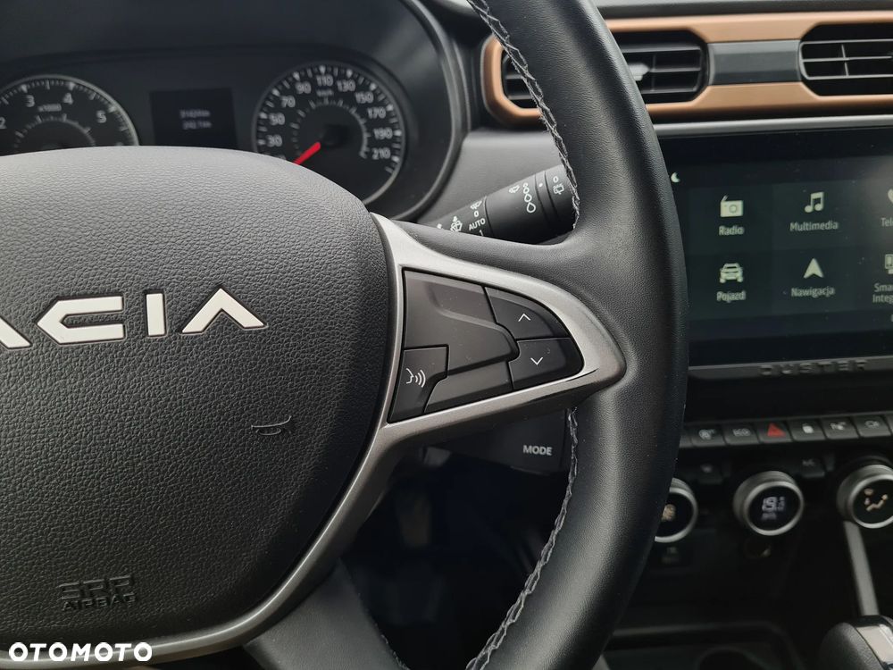 Dacia Duster 1.3 TCe Extreme EDC - 12