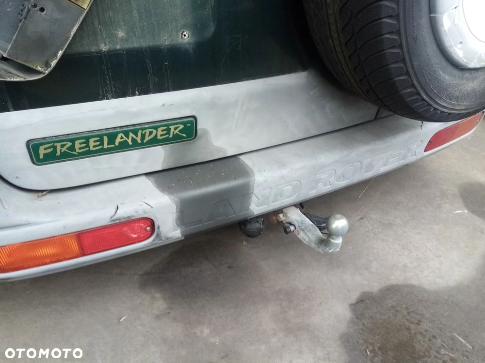 LAND ROVER FREELANDER I 2.0L 8V TCIE 96 - 00 - LAMPA PRZÓD LEWA PRAWA - 13