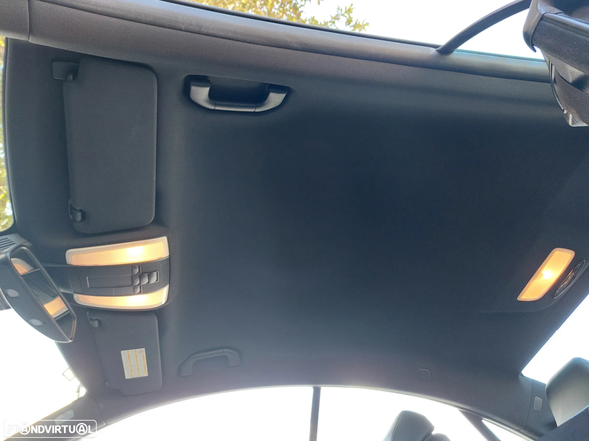 Mercedes-Benz E 250 CDi Avantgarde BlueEfficiency - 32