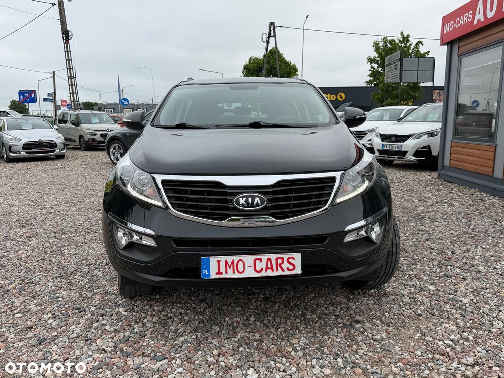 Kia Sportage - 5