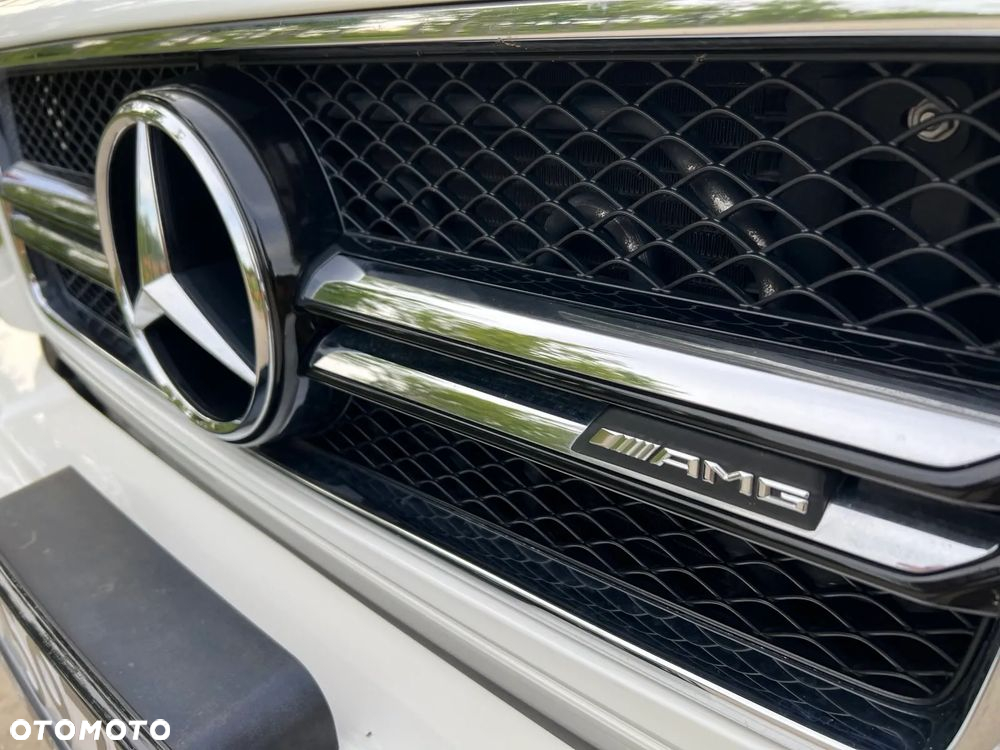 Mercedes-Benz Klasa G AMG 63 AMG SPEEDSHIFT 7G-TRONIC Edition 463 - 26