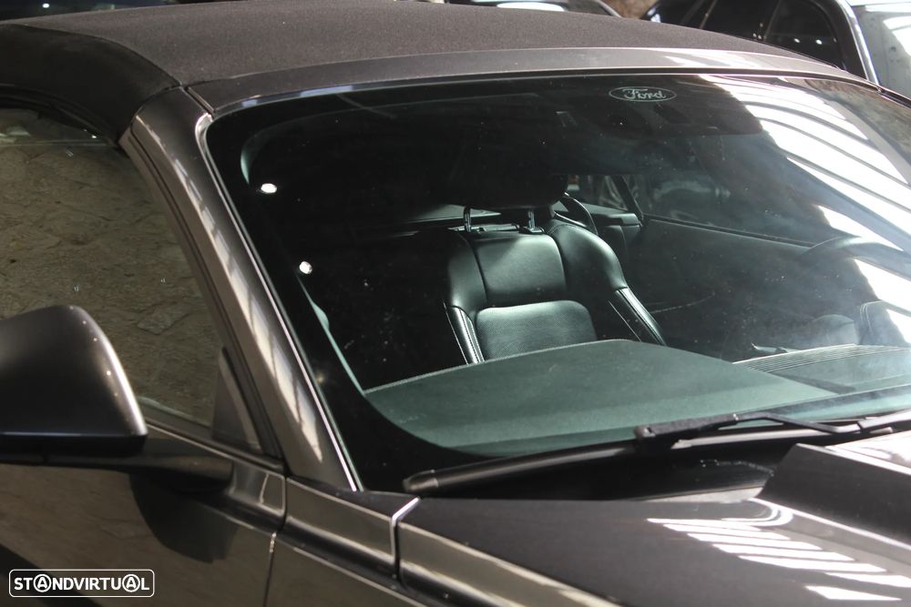 Ford Mustang Cabrio 2.3 Eco Boost - 11