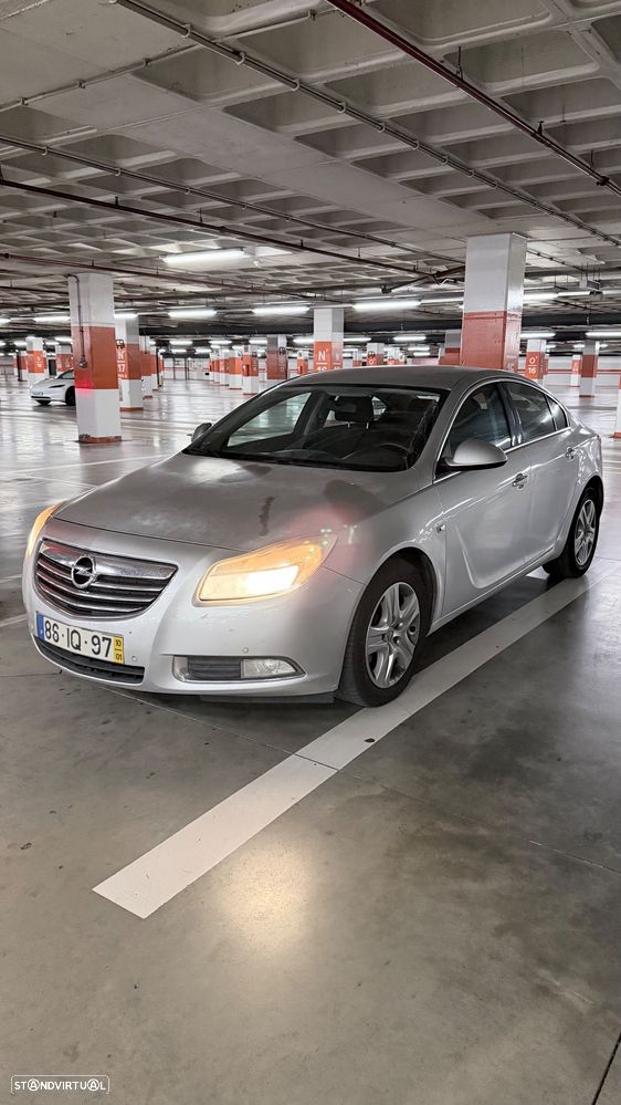 Opel Insignia 2.0 CDTI Active - 1
