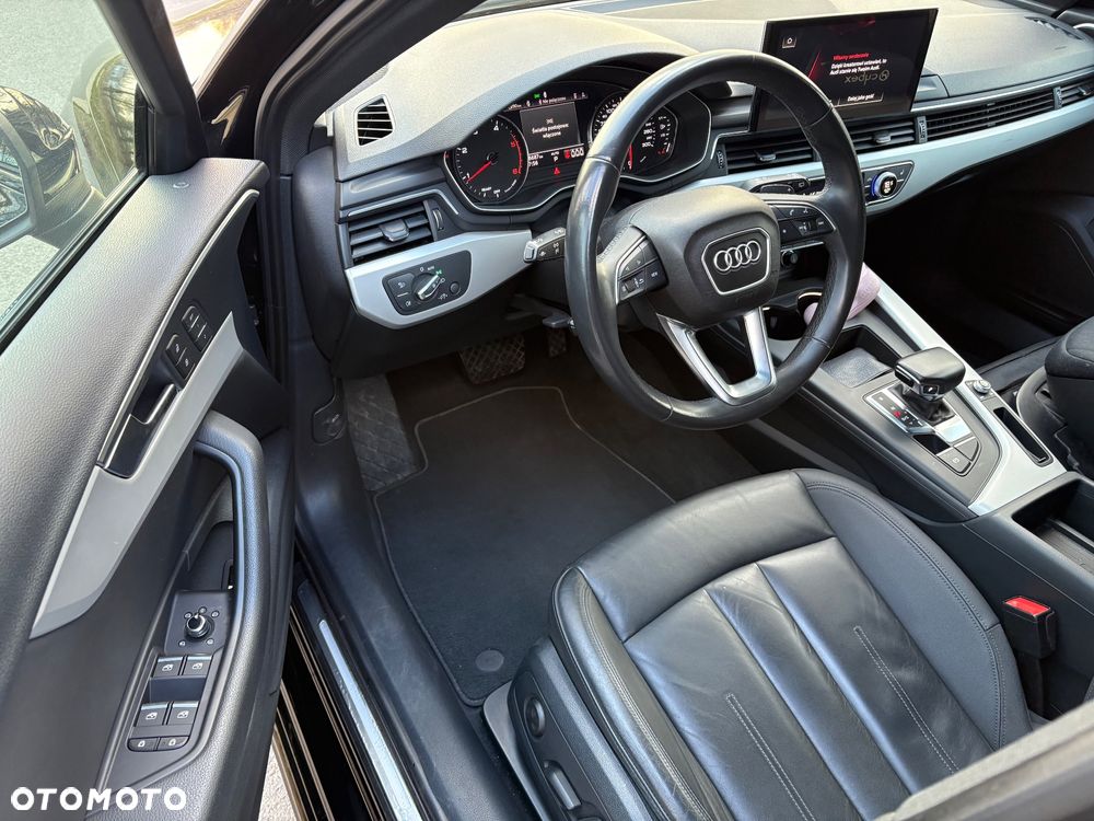 Audi A4 Avant 40 TDI S tronic sport - 7