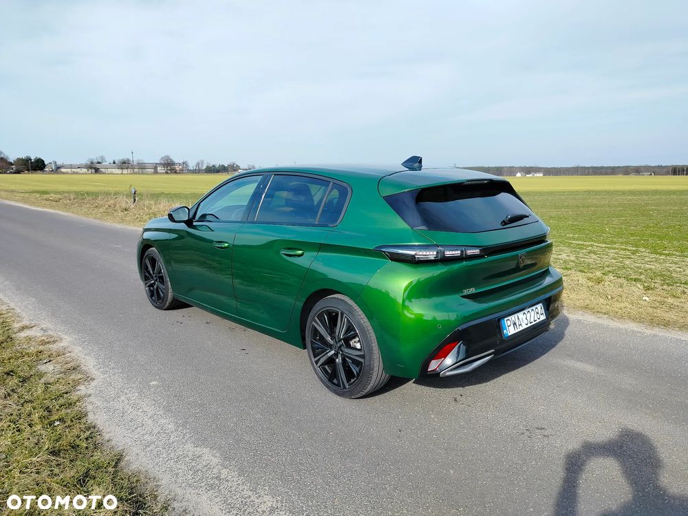 Peugeot 308 PureTech 130 EAT8 Allure - 4