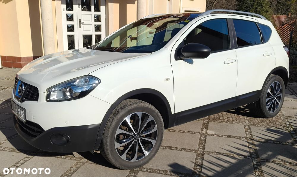 Nissan Qashqai 1.6 dCi DPF acenta - 1