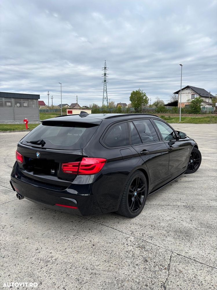 BMW Seria 3 320d Aut. M Sport - 5