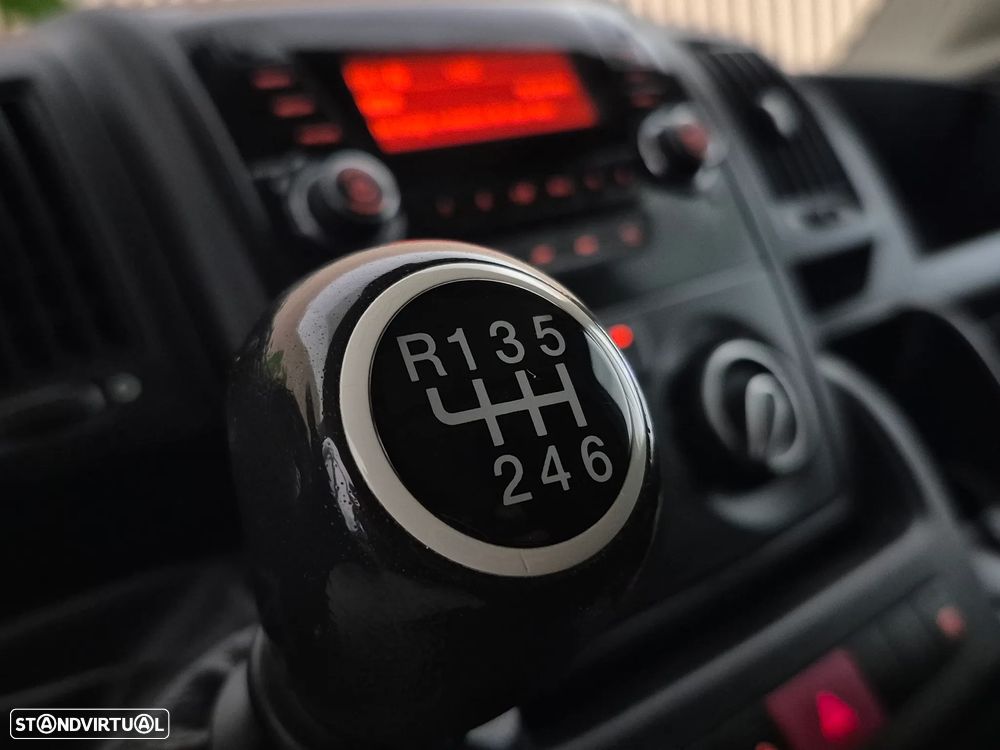 Peugeot Boxer 2.2HDI L1H1 - 90.000KM | GARANTIA | NACIONAL - 15