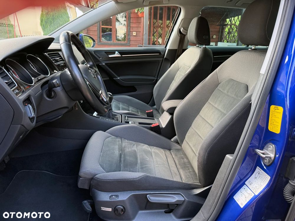 Volkswagen Golf Variant 1.4 TSI BlueMotion Technology Highline - 18