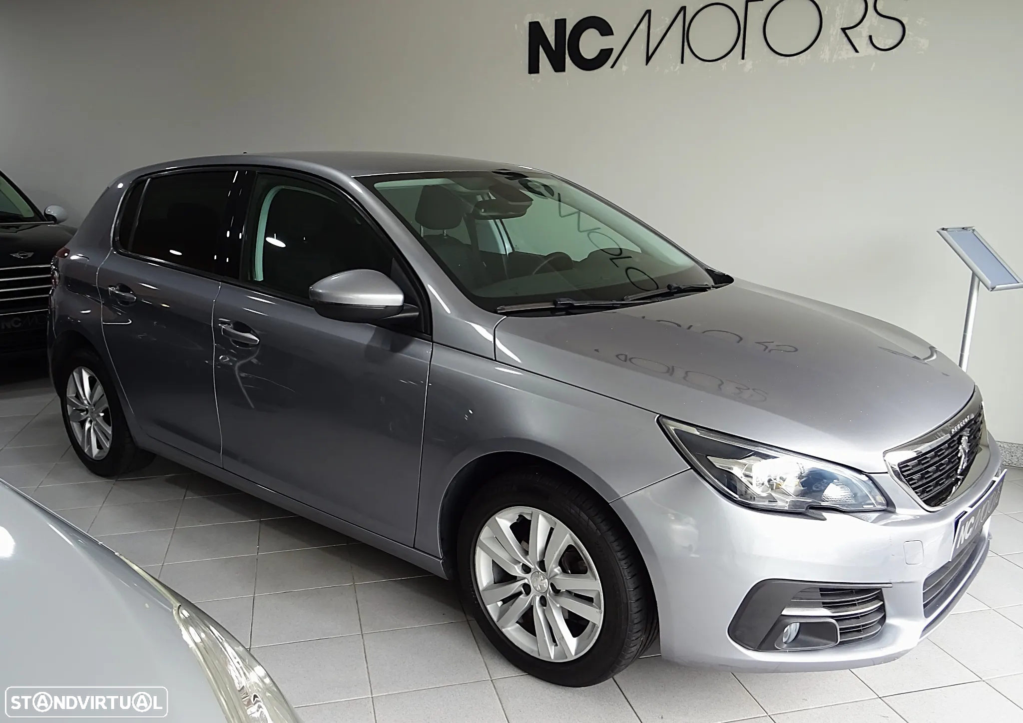 Peugeot 308 1.6 BlueHDi Allure - 3