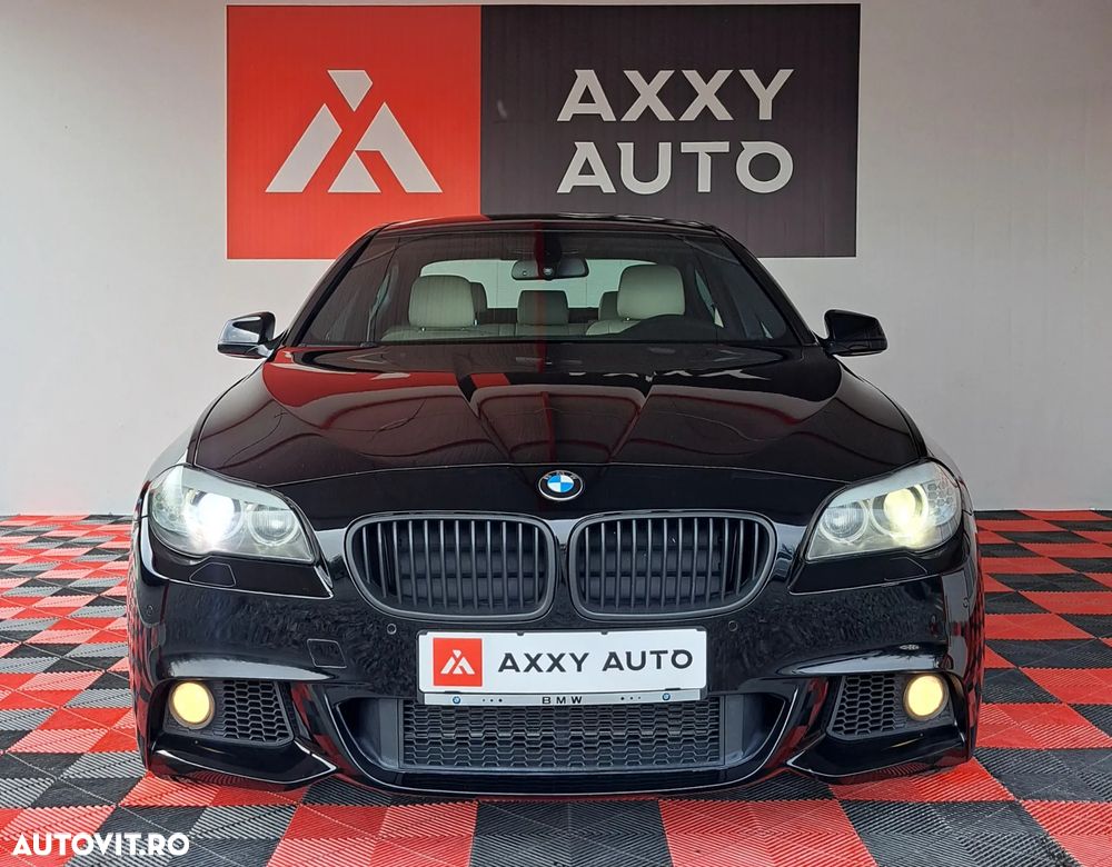 BMW Seria 5 525d xDrive Sport-Aut. - 3