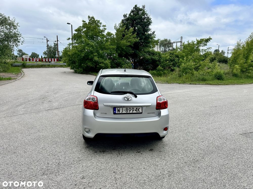 Toyota Auris - 3