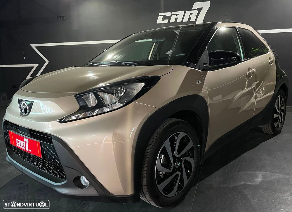 Toyota Aygo X 1.0 Pulse CVT - 3