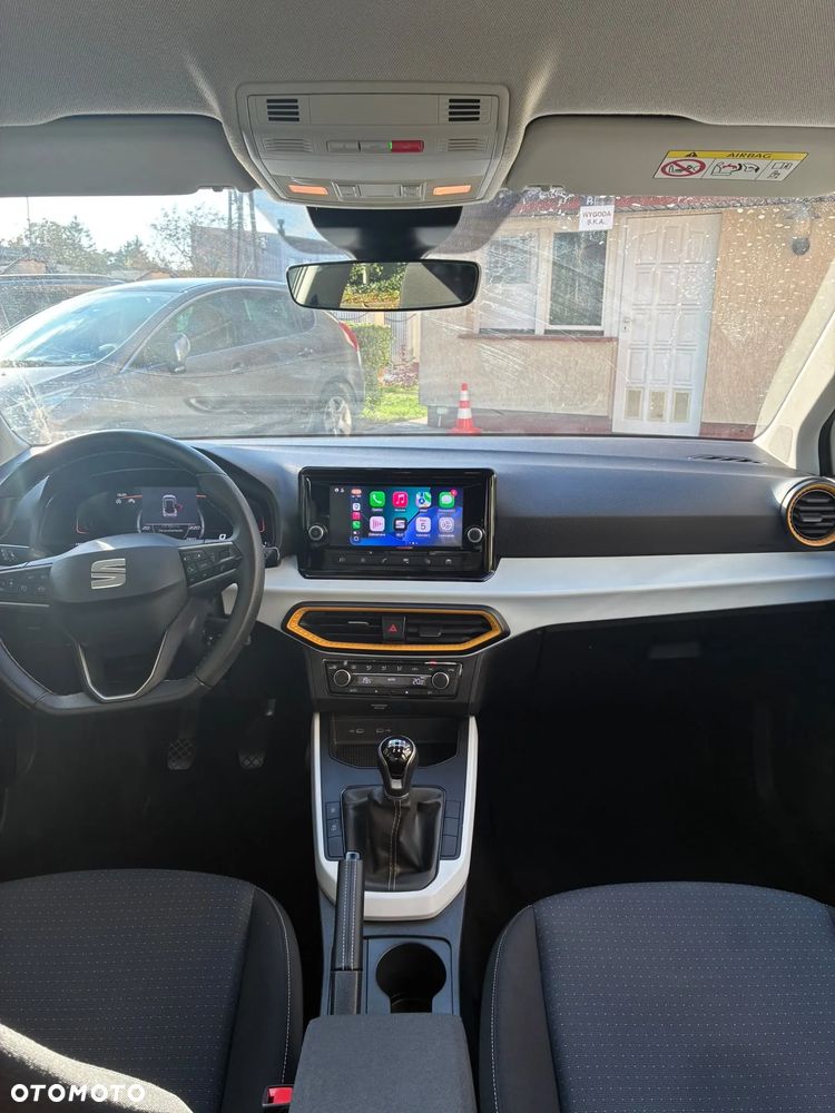 Seat Arona 1.0 TSI Style S&S - 20