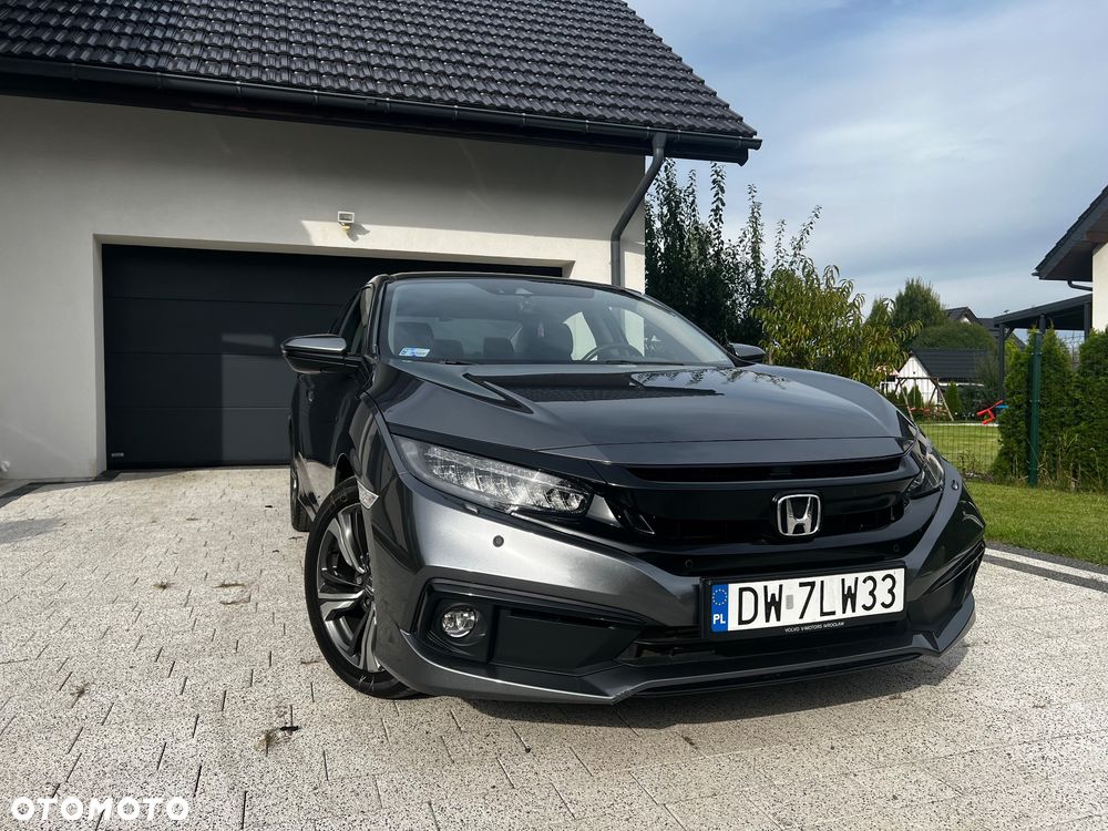 Honda Civic 1.5 T Elegance CVT - 3