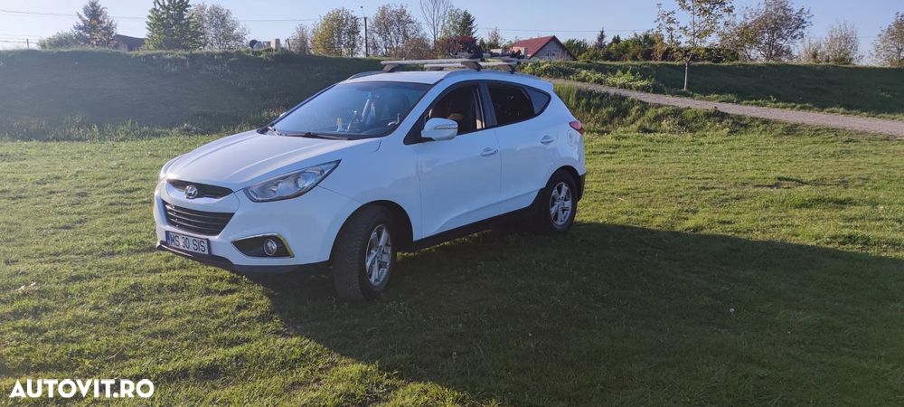 Hyundai ix35 2.0 CRDI 4WD Comfort - 2