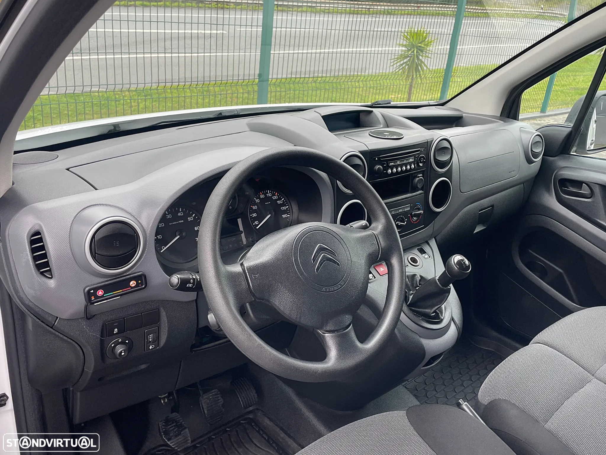 Citroën Berlingo 1.6 HDI IVA Dedutível - 15