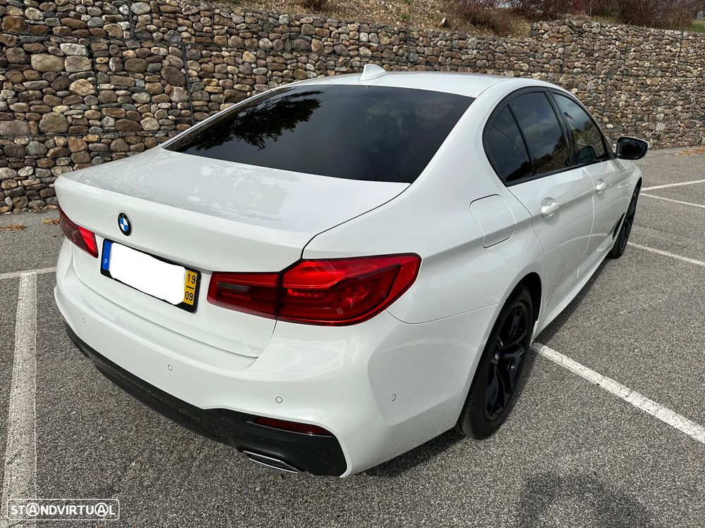 BMW 520 d Pack M Auto - 5